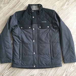 COLUMBIA sportswear winter coat